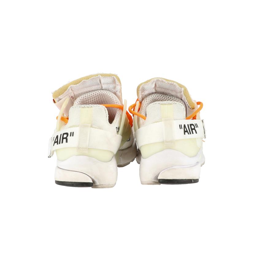 NIKE NIKE/THE 10 NIKE AIR PRESTO/AA3830-100//Bランク/85