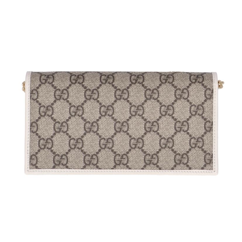 GUCCI グッチ/ホースビット1955/チェーンウォレット/621892//214*/Aランク/91