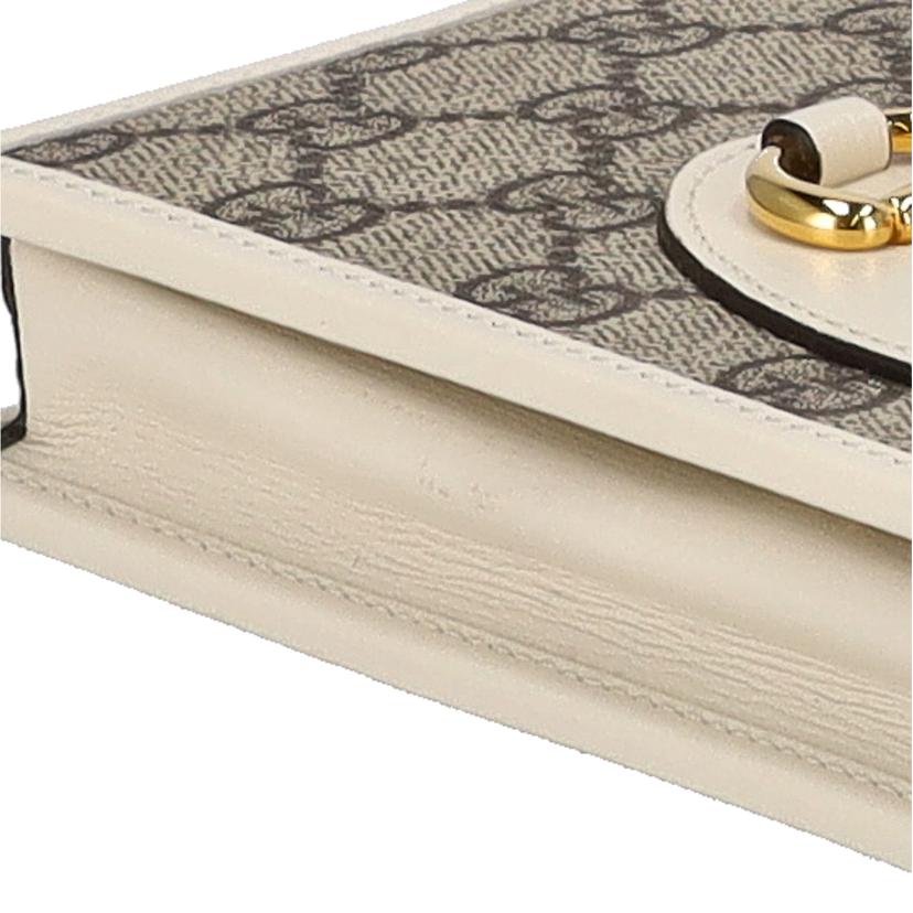 GUCCI グッチ/ホースビット1955/チェーンウォレット/621892//214*/Aランク/91