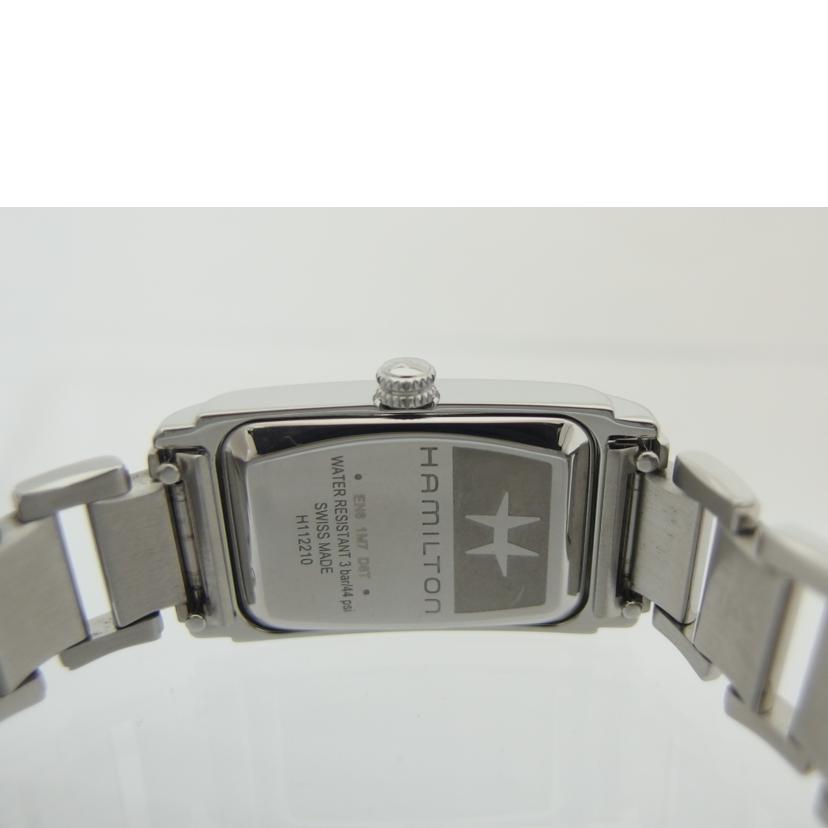 HAMILTON ハミルトン/アードモア/スモールセコンド/クォーツ/H112210//EN6******/ABランク/04
