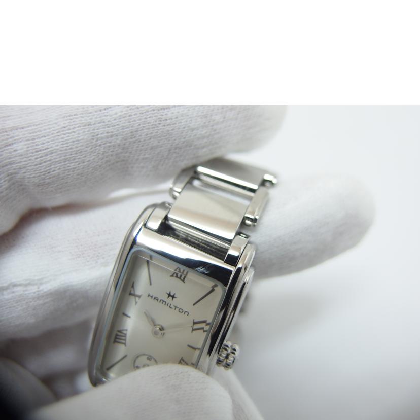 HAMILTON ハミルトン/アードモア/スモールセコンド/クォーツ/H112210//EN6******/ABランク/04