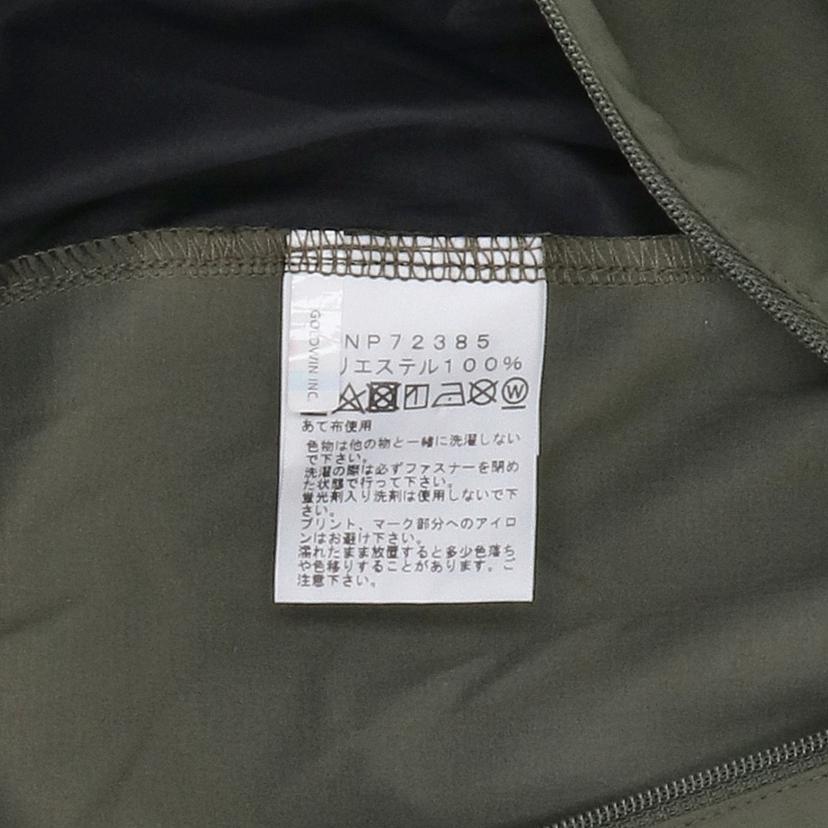 THE NORTH FACE ノースフェイス/エニータイムウインドフーディ/NP72365//Aランク/85
