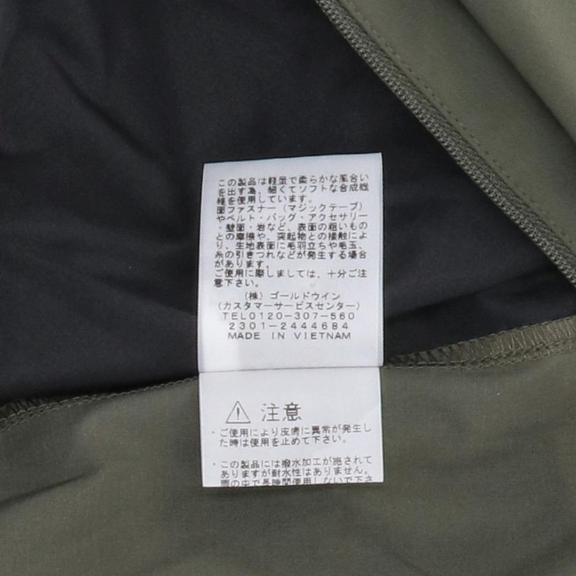 THE NORTH FACE ノースフェイス/エニータイムウインドフーディ/NP72365//Aランク/85