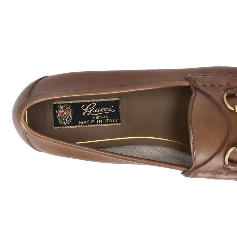 GUCCI グッチ/1953 ホースビットローファー/307929//39 1/2/SAランク/91
