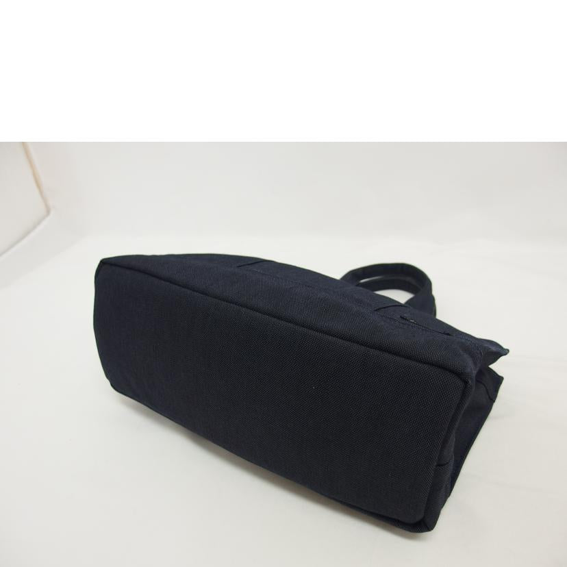 PORTER ポーター/キャンパストートバッグ/ネイビー系//Aランク/04