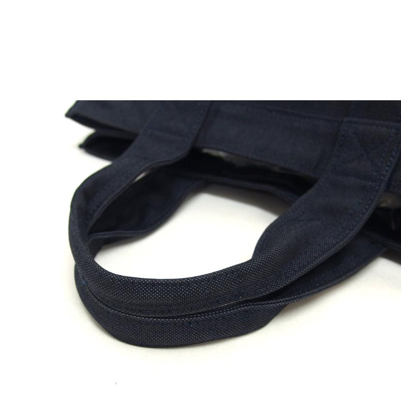 PORTER ポーター/キャンパストートバッグ/ネイビー系//Aランク/04