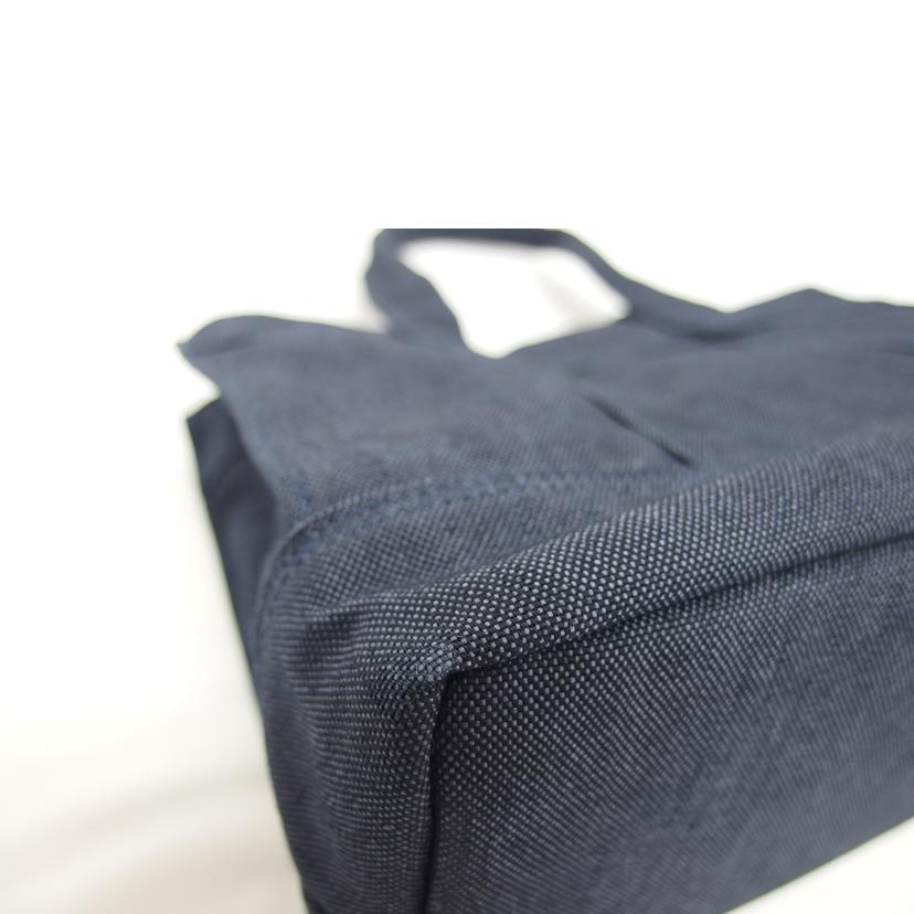 PORTER ポーター/キャンパストートバッグ/ネイビー系//Aランク/04