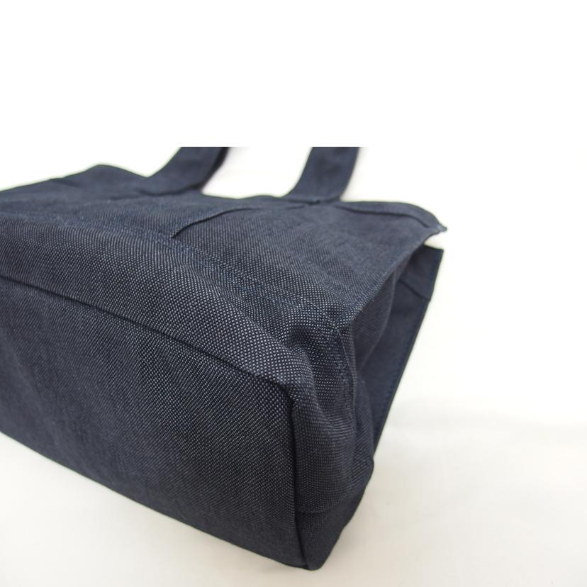 PORTER ポーター/キャンパストートバッグ/ネイビー系//Aランク/04