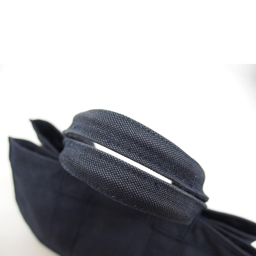 PORTER ポーター/キャンパストートバッグ/ネイビー系//Aランク/04