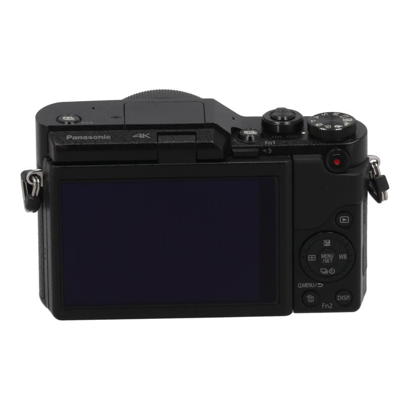 Panasonic パナソニック /ミラーレス一眼 ダブルレンズキット/DC-GF10W ダブルレンズキット//WF1BA001089/Bランク/69