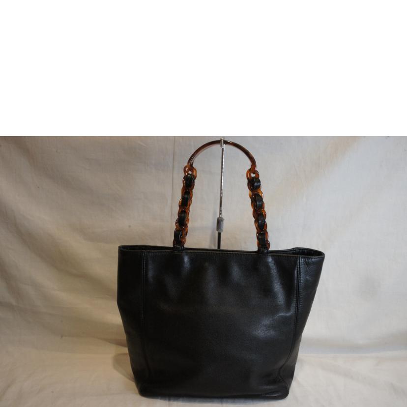 CHANEL シャネル/キャビアスキンココマークハンドプラハンドル//551****/ABランク/92