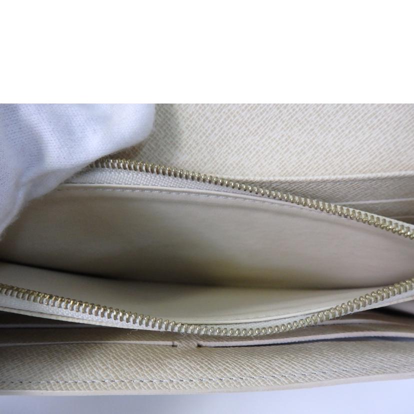 LV ルイヴィトン/ポルトフォイユ・サラ/ダミエ・アズール/N63208//CT0***/ABランク/84