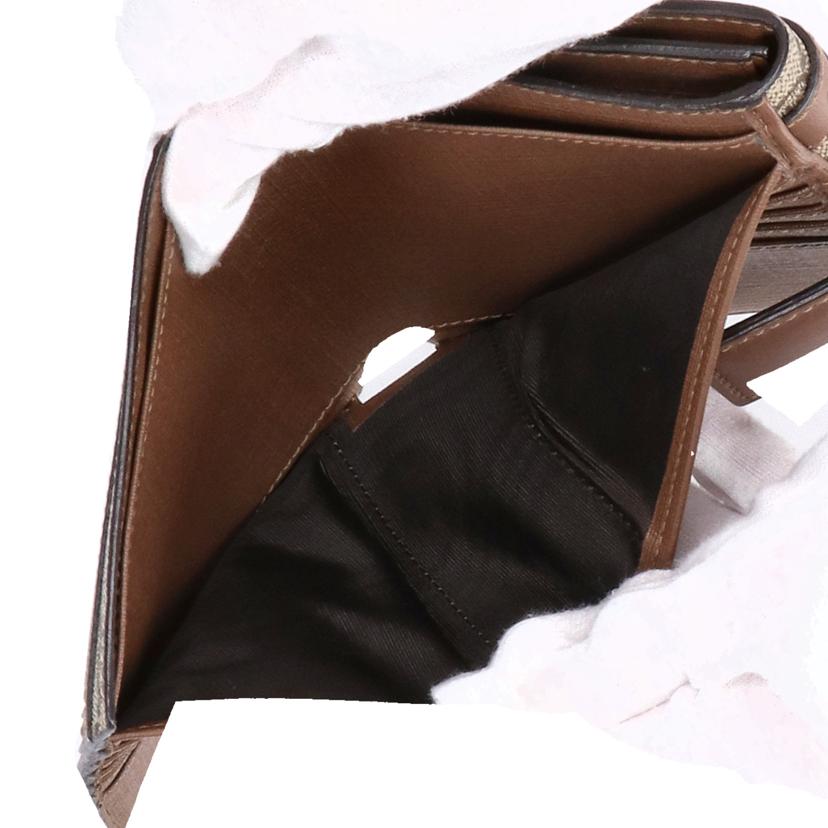 GUCCi グッチ/GGスプリームWホック財布/309755//Aランク/94