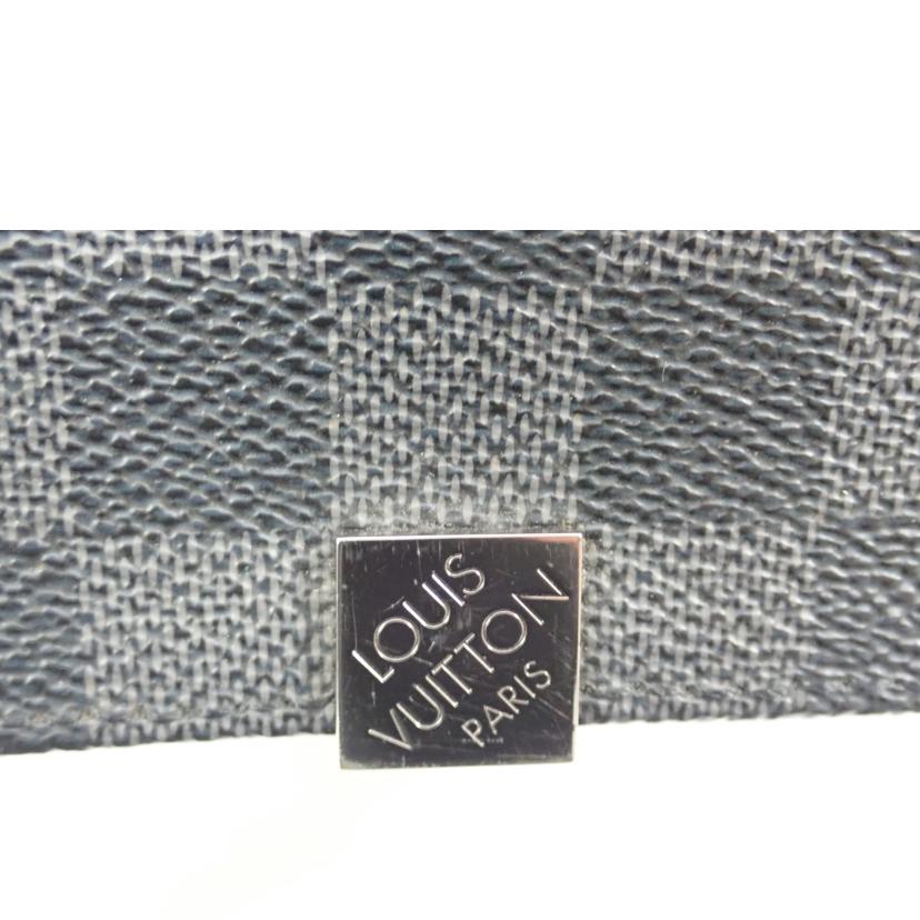 LV LV/ ディストリクト MM /ダミエグラフィット/N41029//CA0***/ABランク/62