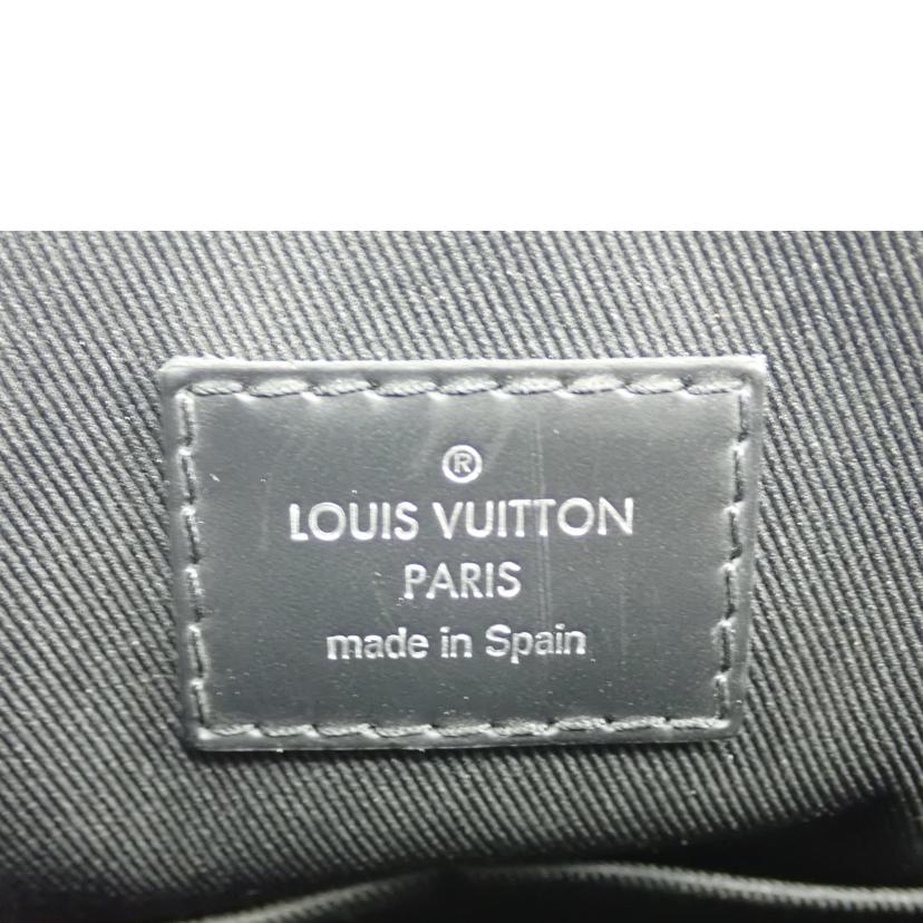 LV LV/ ディストリクト MM /ダミエグラフィット/N41029//CA0***/ABランク/62