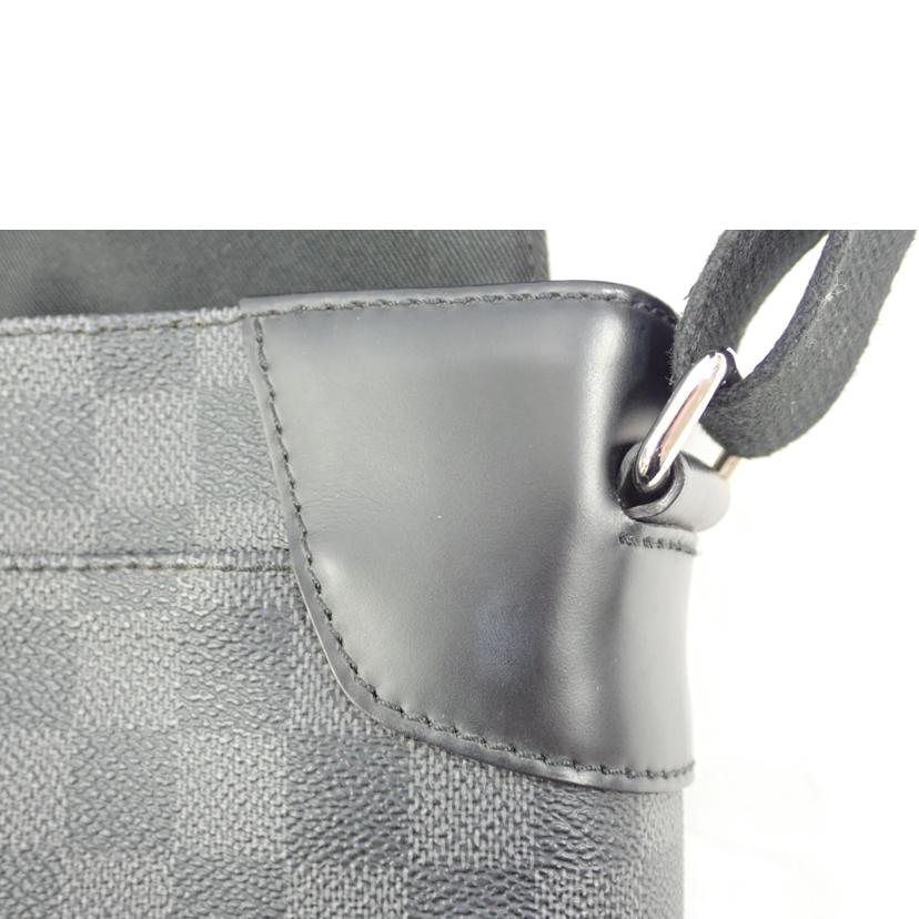 LV LV/ ディストリクト MM /ダミエグラフィット/N41029//CA0***/ABランク/62