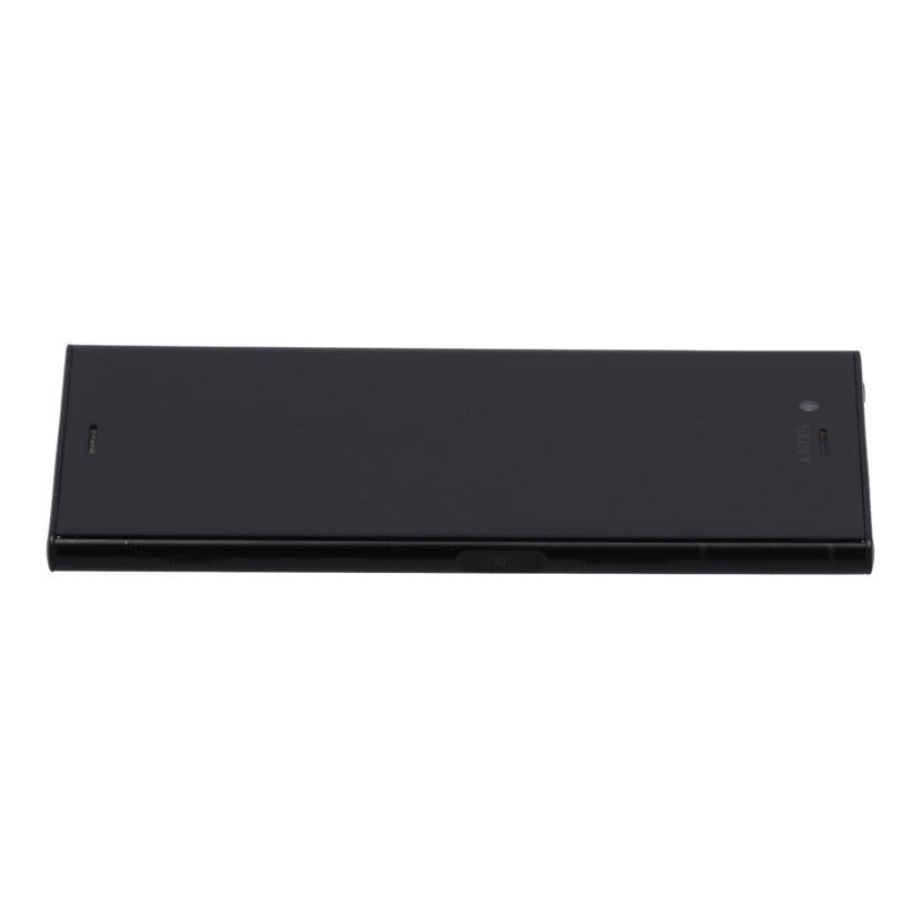 SONY docomo ソニー/スマートフォン/Xperia XZ1 64GB/SO-01K//BH90402P91/Bランク/75