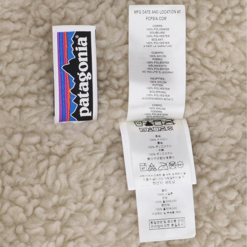 patagonia パタゴニア/ボーイズインファーノジャケット/KHA/68460//ABランク/85