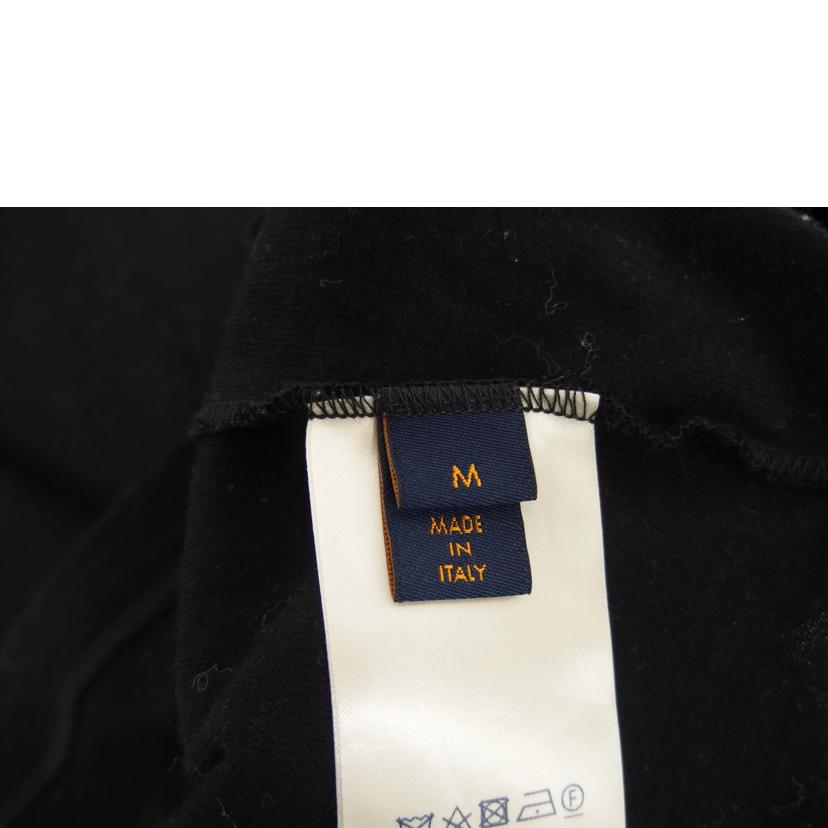 LOUIS VUITTON ルイヴィトン/LVバックロゴTシャツ/ブラック/RM191M IZL HGY21W//ABランク/82