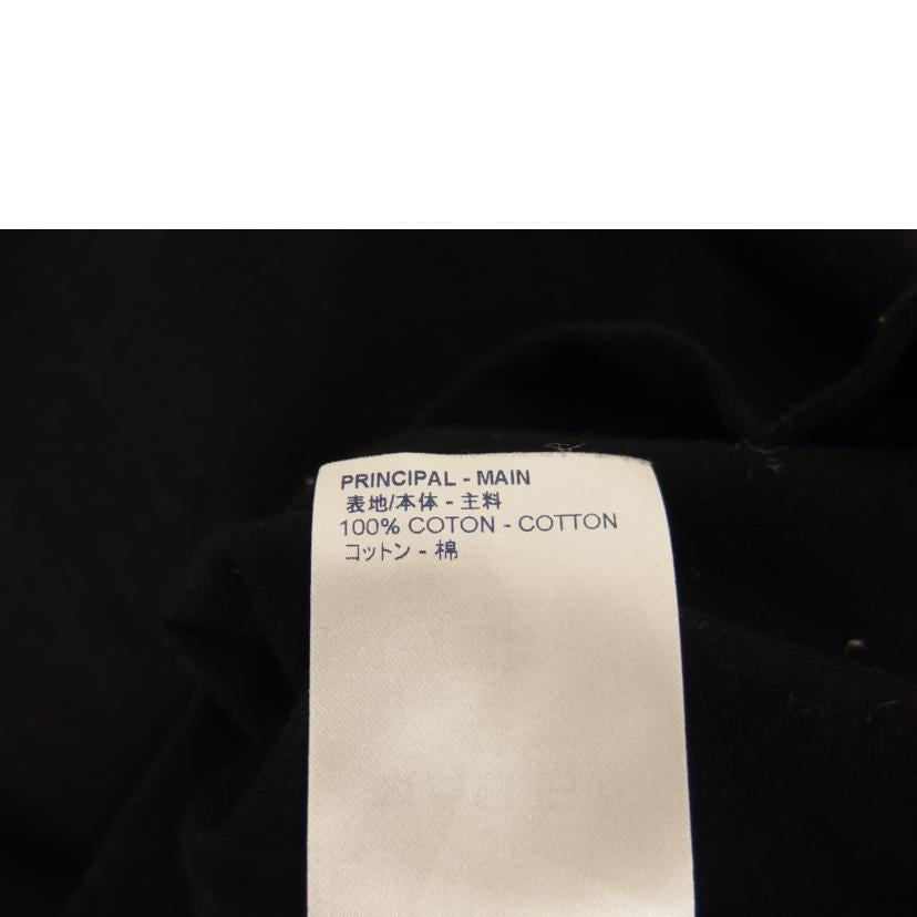 LOUIS VUITTON ルイヴィトン/LVバックロゴTシャツ/ブラック/RM191M IZL HGY21W//ABランク/82