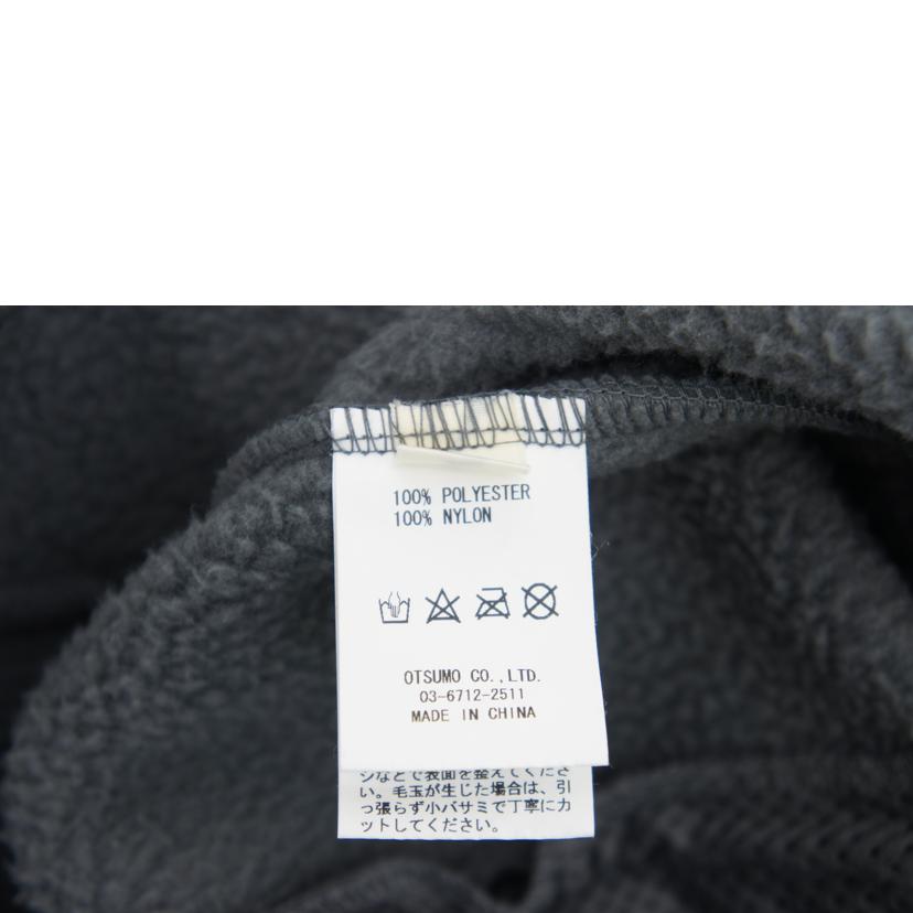 HUMAN MADE HUMAN MADE/ハーフジップフリースジャケット//ABランク/85