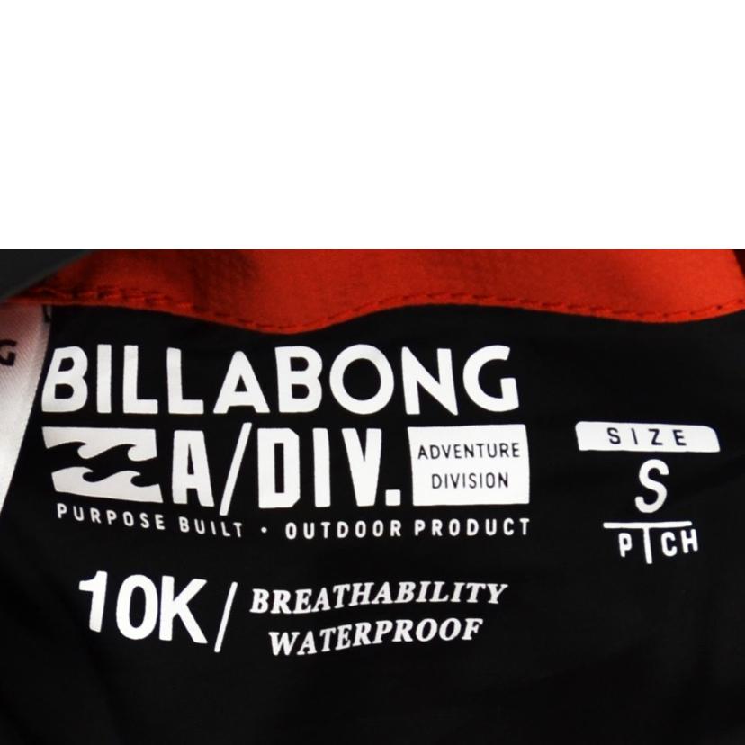 BILLABONG ビラボン/ジャケット//Aランク/75