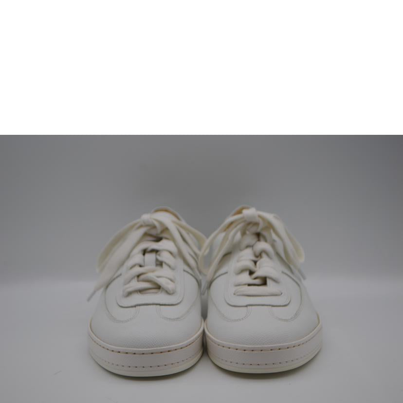 HERMES エルメス/オリンピックホワイトレザースニーカー/26.0cm/17130ZH//41 ***/Sランク/89