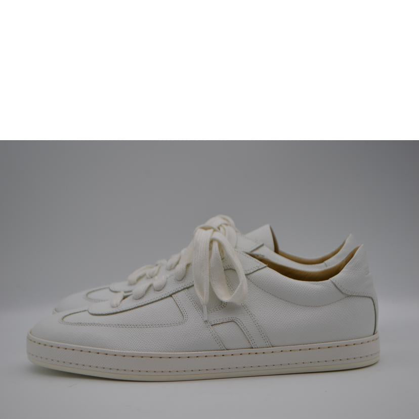 HERMES エルメス/オリンピックホワイトレザースニーカー/26.0cm/17130ZH//41 ***/Sランク/89