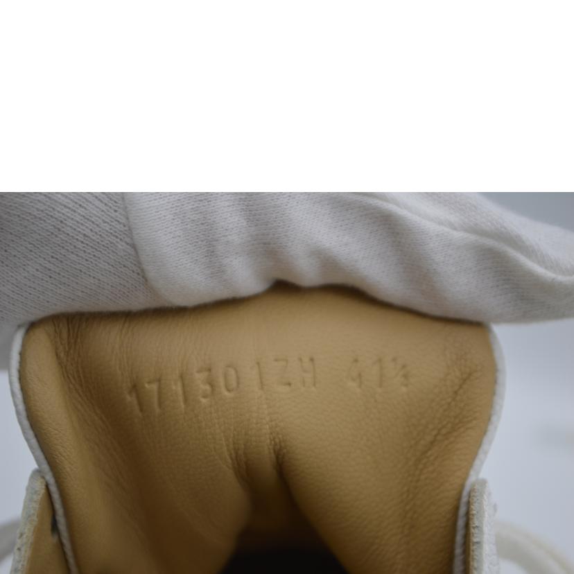 HERMES エルメス/オリンピックホワイトレザースニーカー/26.0cm/17130ZH//41 ***/Sランク/89