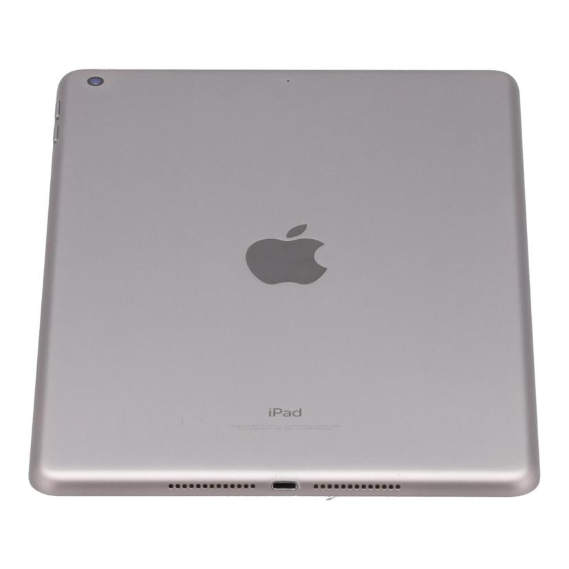 Apple アップル /iPad 第6世代 Wi-Fi 32GB 2018/MR7F2J/A//DMTW662XJF8J/Bランク/82