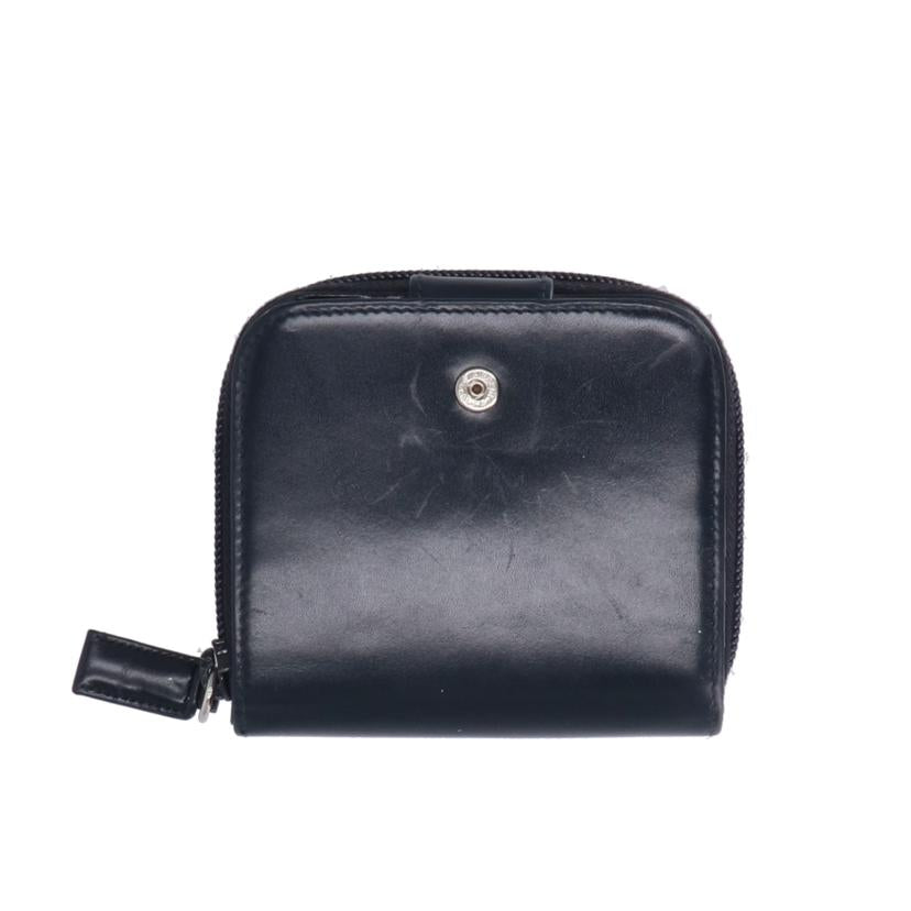 PRADA プラダ/シヴィリア/レザー/ラウンドファスナーコンパクト財布/M522X//Bランク/78