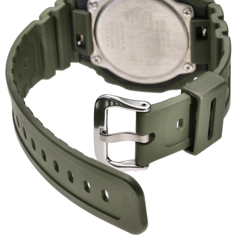 CASIO カシオ/G-SHOCK2100シリーズ/クオーツ/GA-2110SU//D20***/Aランク/94