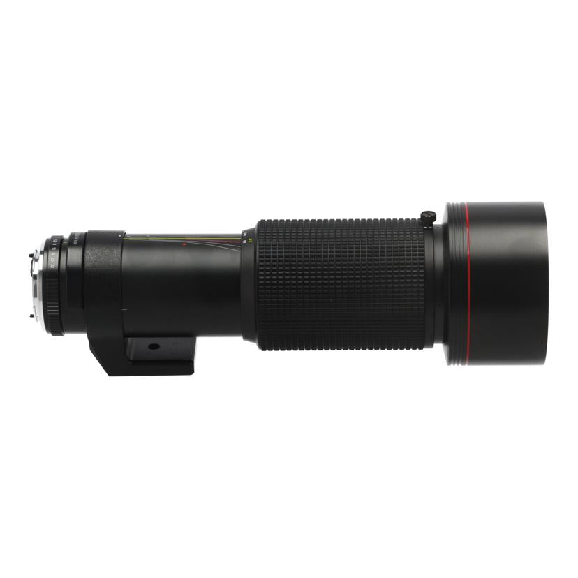 Tokina Contax トキナー /交換レンズ/150-500mm/AT-X SD 150-500mm F5.6//3601196/ABランク/82