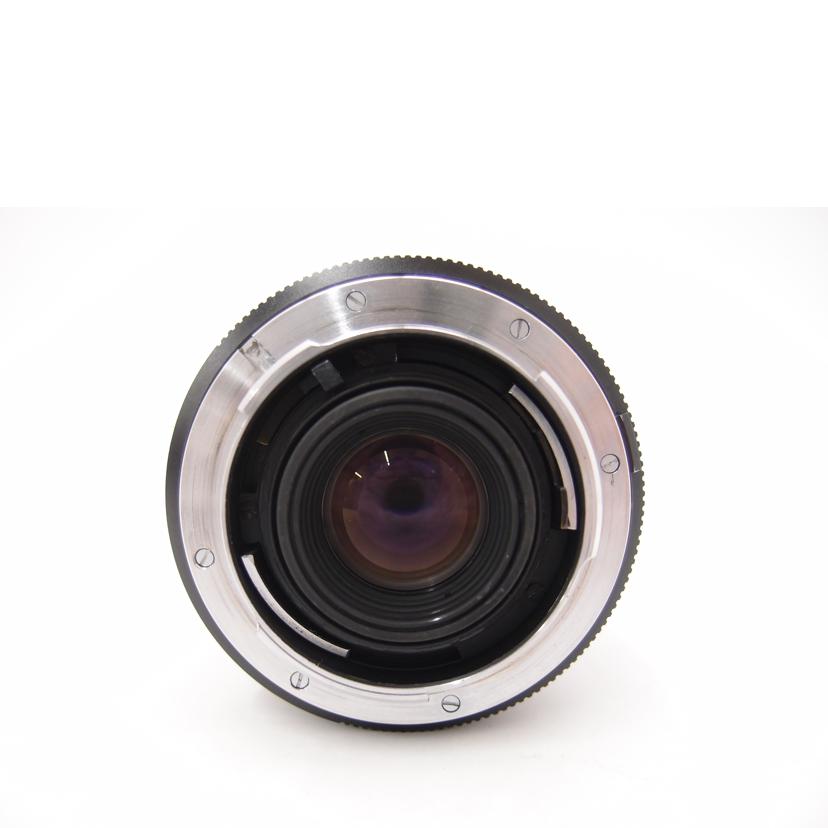 Leica ライカ/交換レンズ/MACRO-ELMARIT-R 60mm/MACRO-ELMARIT-R 60mm//2709034/Bランク/69