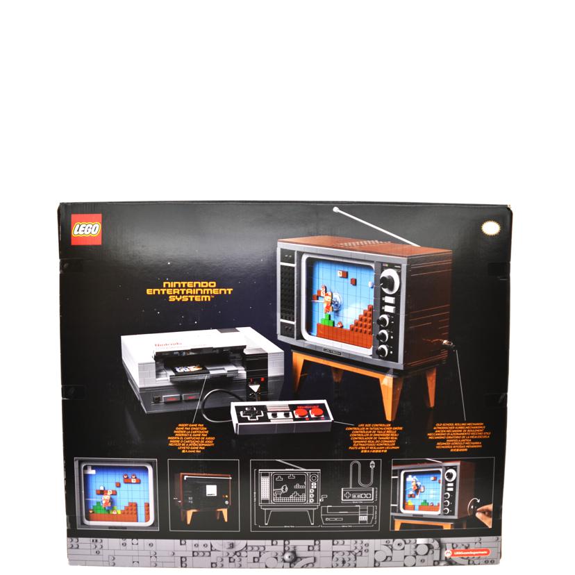 LEGO レゴ/レゴ71374 Nintendo Entertainment System/6288937//Sランク/75
