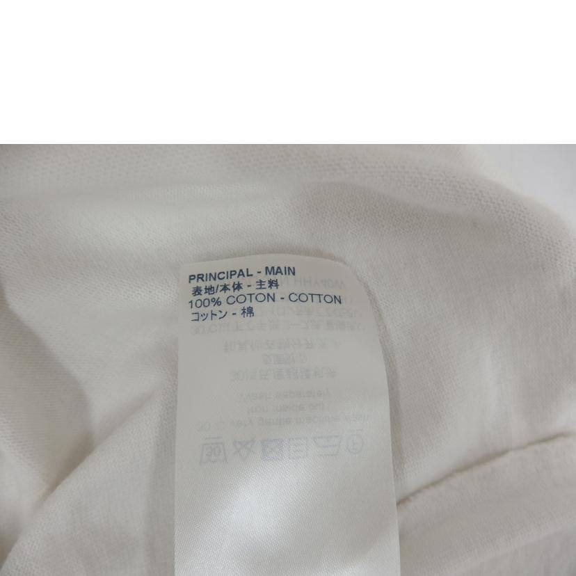 LOUIS VUITTON ルイヴィトン/LVインサイドアウトT/ホワイト/RM192Q JYN HHY40W//ABランク/82