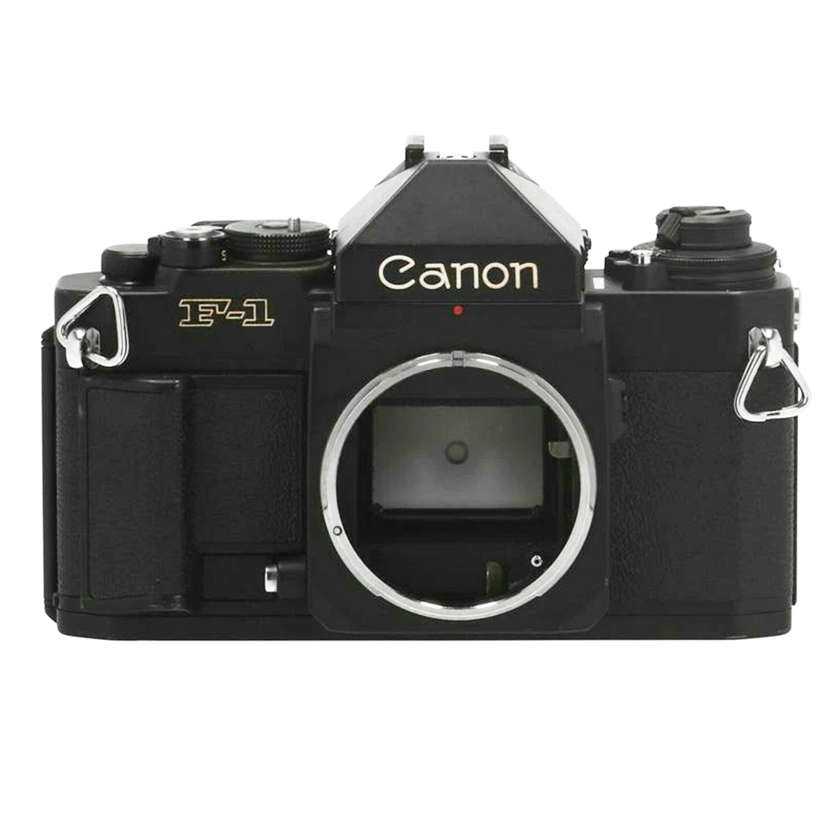Canon キヤノン /フィルム一眼レフ ボディ/new F-1//300287/Cランク/63