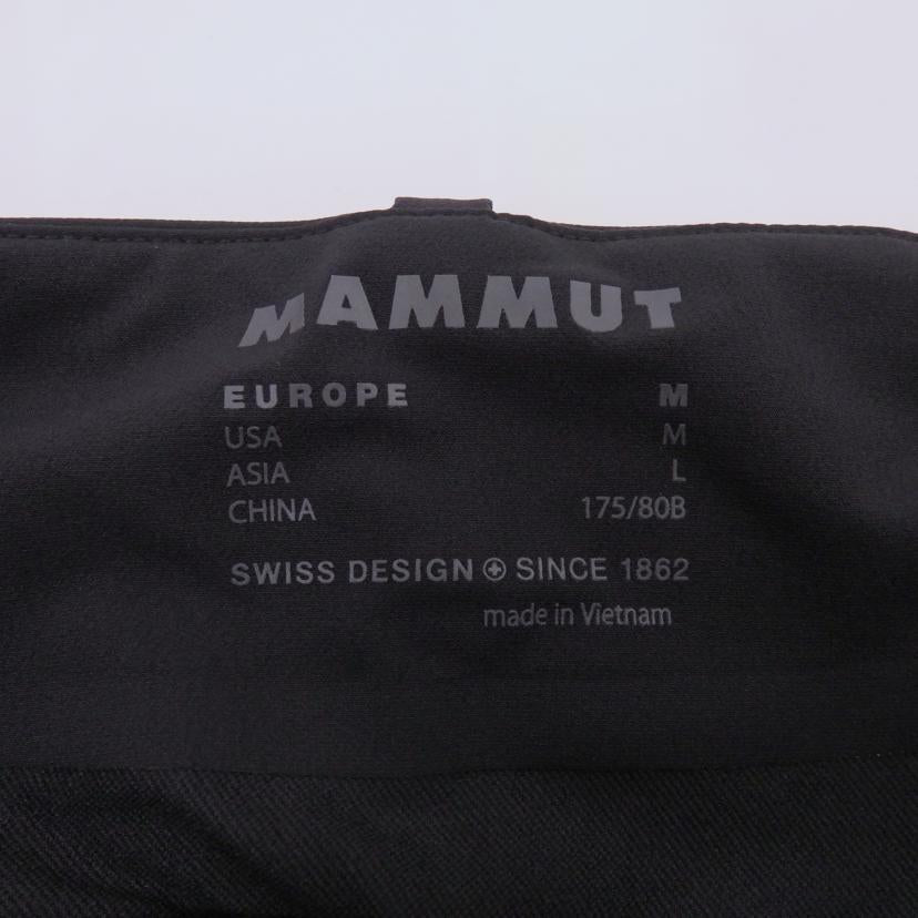MAMMUT/トレッカーズ3.0 パンツ/1021-00800//Sランク/77