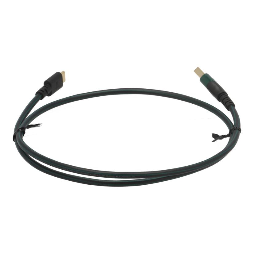 AudioQuest オーディオクエスト/USB-TypeCケーブル/USB2 FOREST 0.75m AC//-/Bランク/82