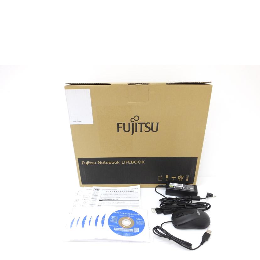 FUJITSU 富士通/ノートPC/Lifebook A5511/HX/FMVA9206P//R2812565/ABランク/88