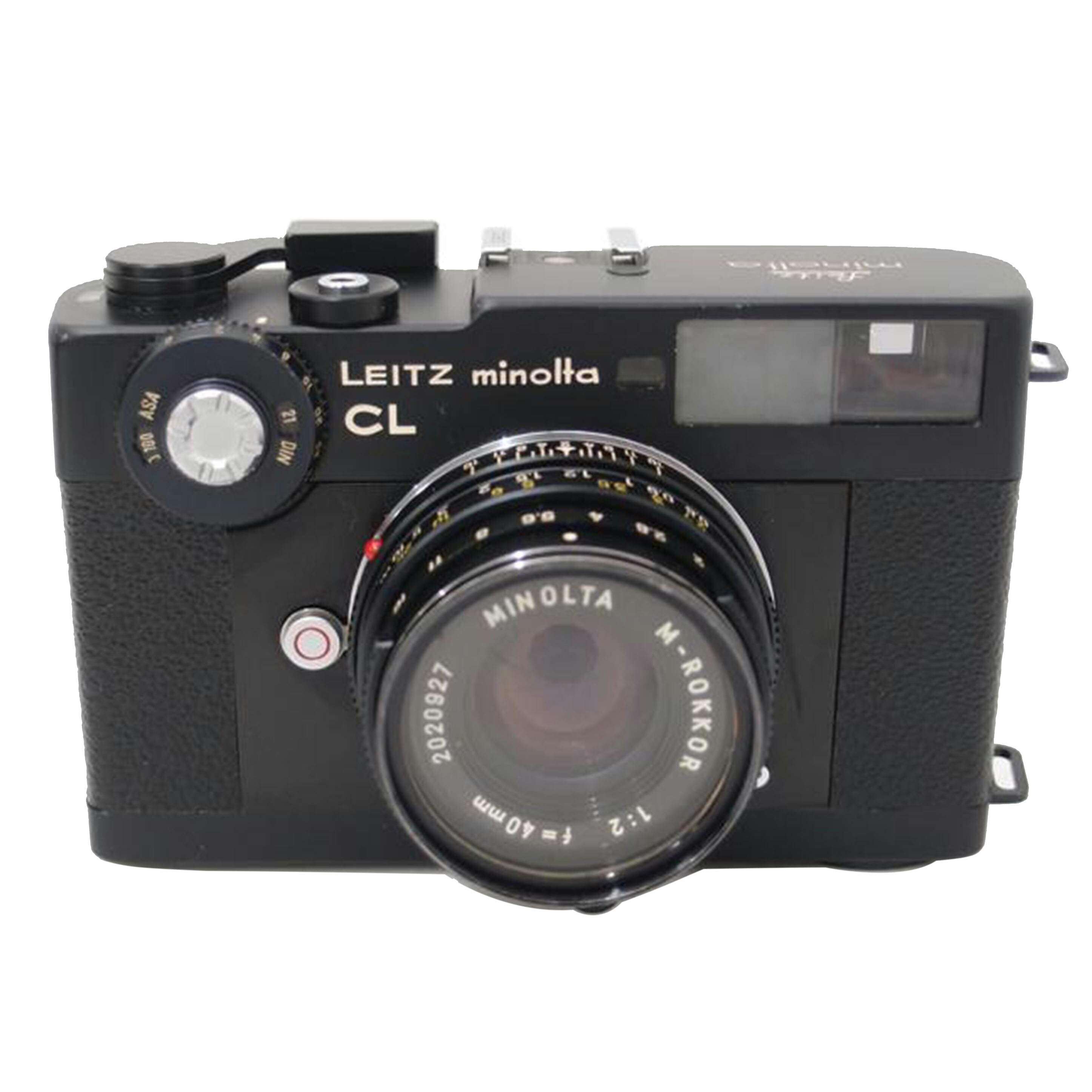 Leitz Minolta ライツミノルタ/レンジファインダーカメラ/LEITZ minolta CL/LEITZ minolta CL//1019878/ABランク/69