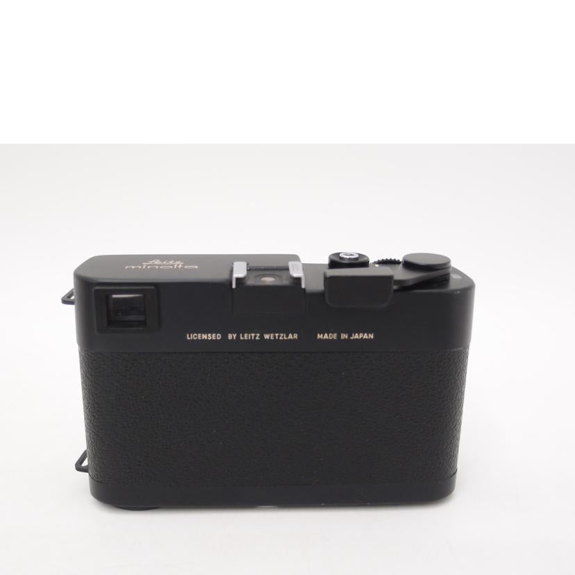 Leitz Minolta ライツミノルタ/レンジファインダーカメラ/LEITZ minolta CL/LEITZ minolta CL//1019878/ABランク/69