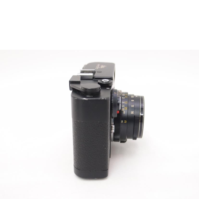 Leitz Minolta ライツミノルタ/レンジファインダーカメラ/LEITZ minolta CL/LEITZ minolta CL//1019878/ABランク/69