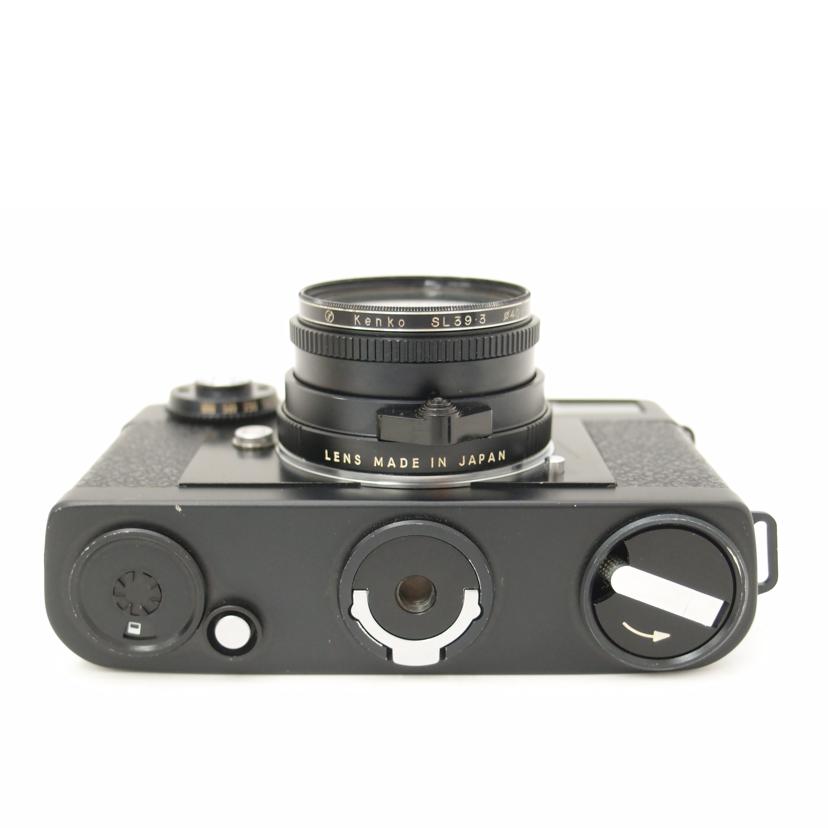 Leitz Minolta ライツミノルタ/レンジファインダーカメラ/LEITZ minolta CL/LEITZ minolta CL//1019878/ABランク/69