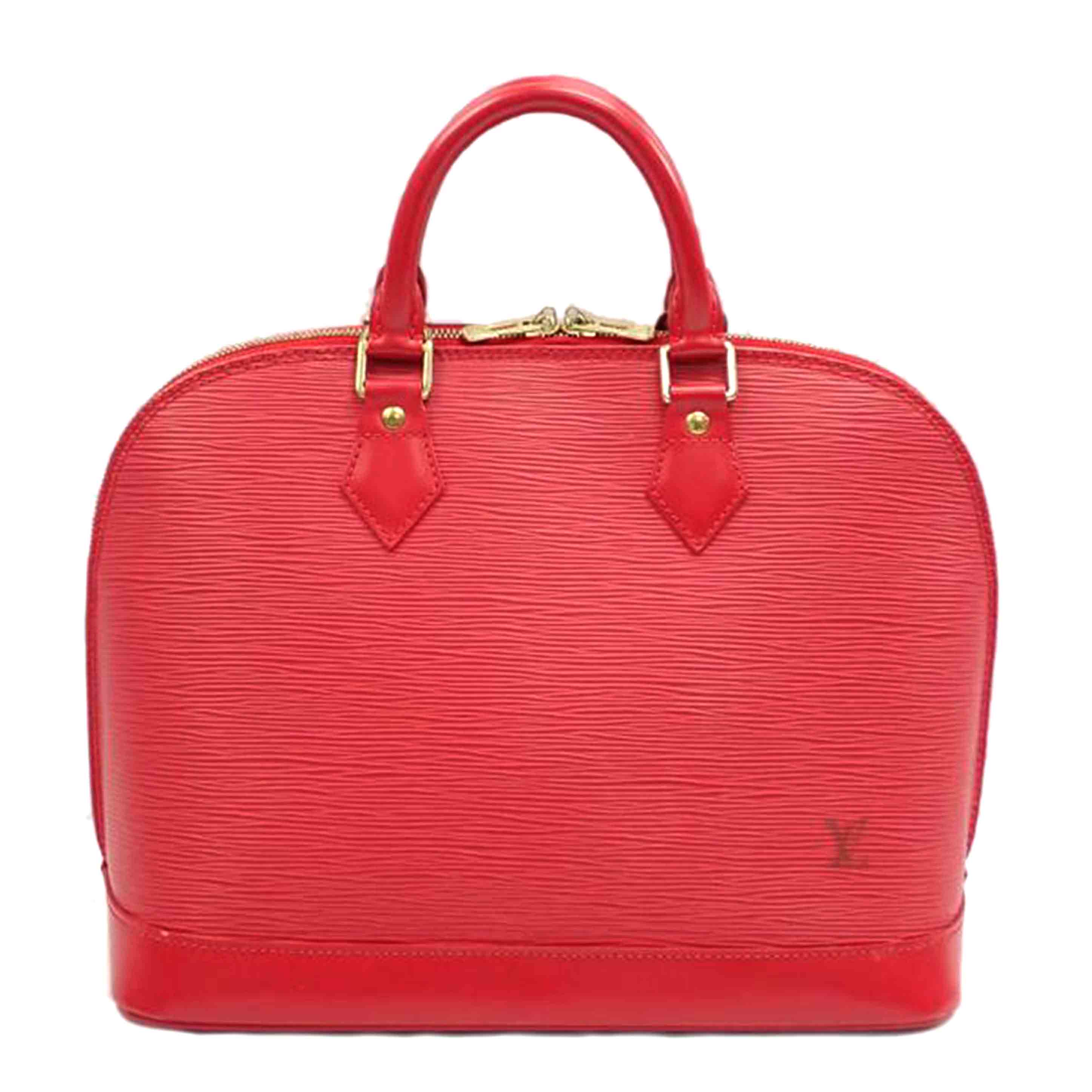 LV LV/ アルマPM/ エピ/ カスティリアンレッド/M52143//FL1***/ABランク/62