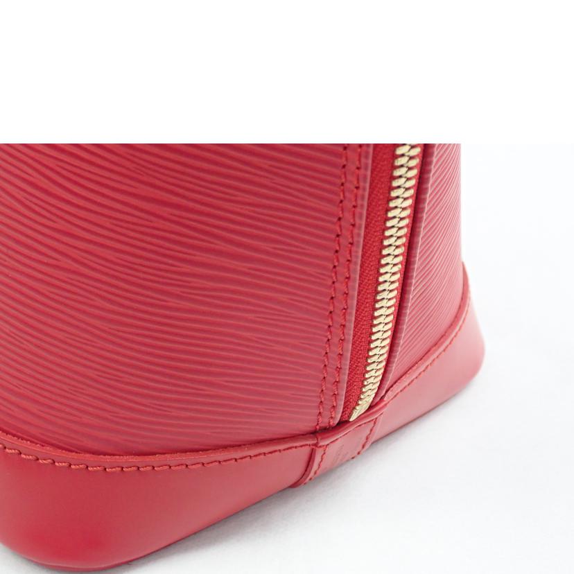 LV LV/ アルマPM/ エピ/ カスティリアンレッド/M52143//FL1***/ABランク/62