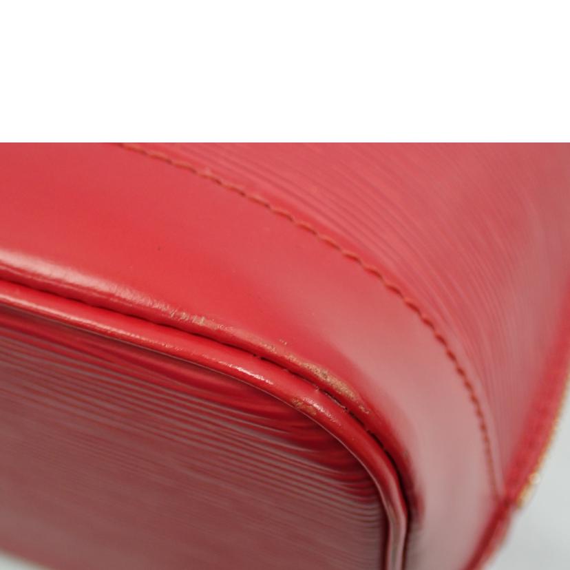 LV LV/ アルマPM/ エピ/ カスティリアンレッド/M52143//FL1***/ABランク/62