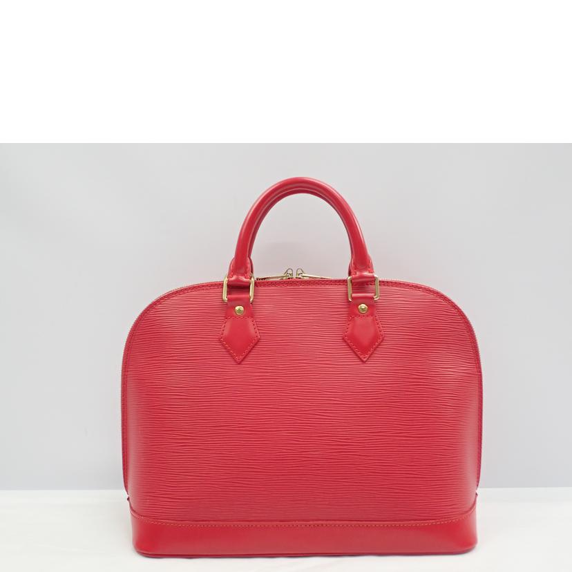 LV LV/ アルマPM/ エピ/ カスティリアンレッド/M52143//FL1***/ABランク/62