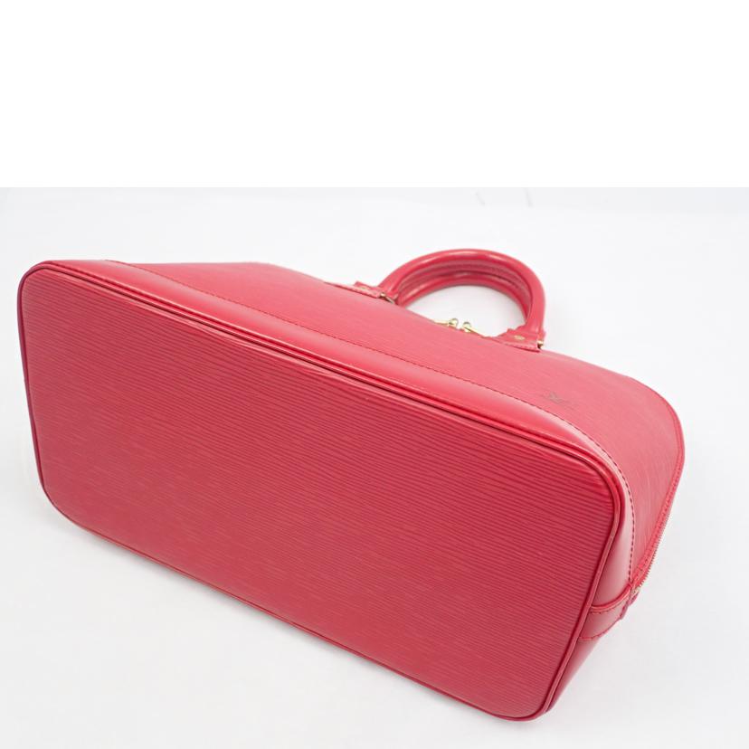 LV LV/ アルマPM/ エピ/ カスティリアンレッド/M52143//FL1***/ABランク/62