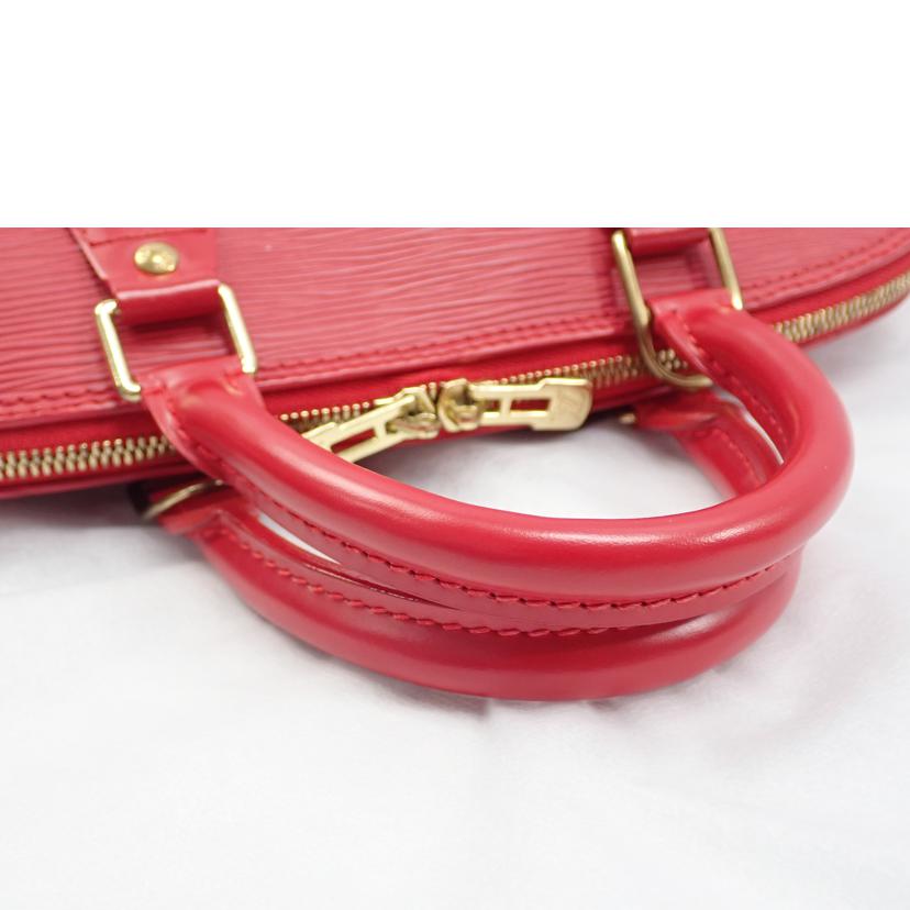 LV LV/ アルマPM/ エピ/ カスティリアンレッド/M52143//FL1***/ABランク/62